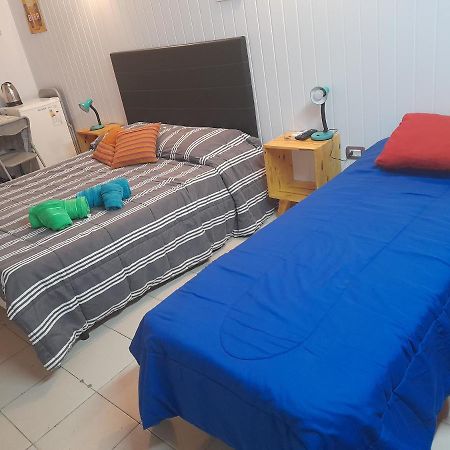 Lizarra Monoambiente Resistencia- 100 Mts Peatonal Apartment Bagian luar foto