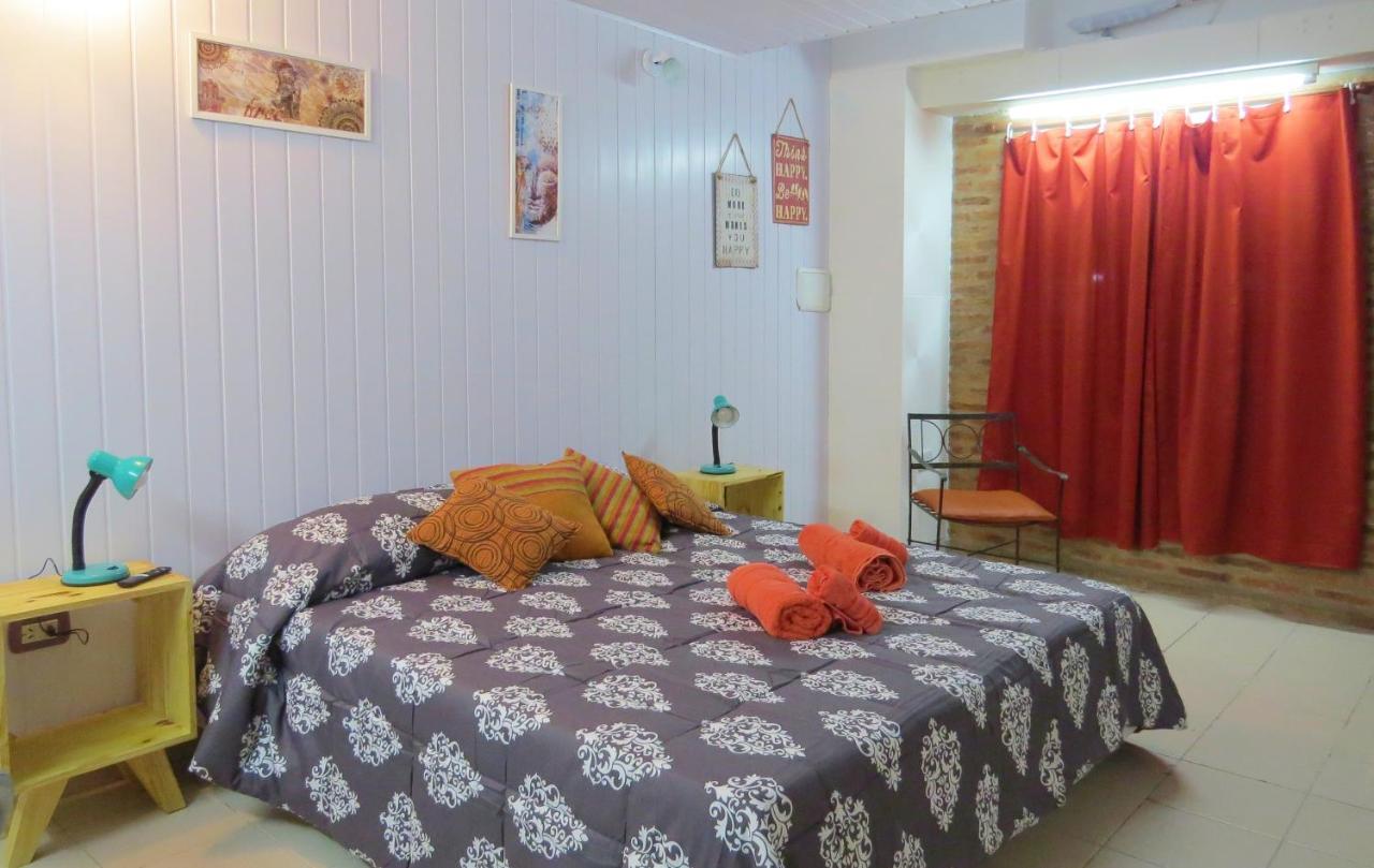 Lizarra Monoambiente Resistencia- 100 Mts Peatonal Apartment Bagian luar foto