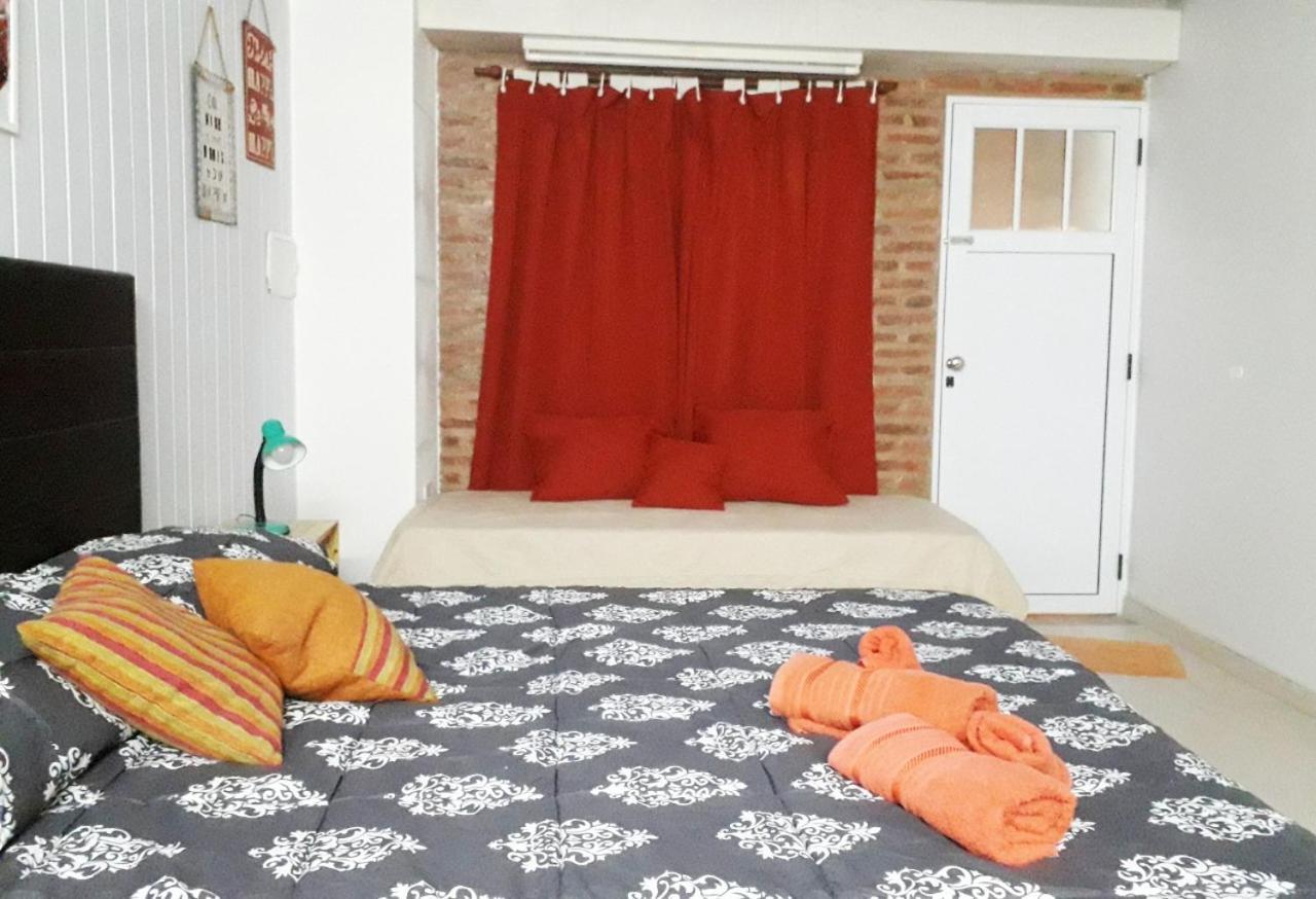Lizarra Monoambiente Resistencia- 100 Mts Peatonal Apartment Bagian luar foto