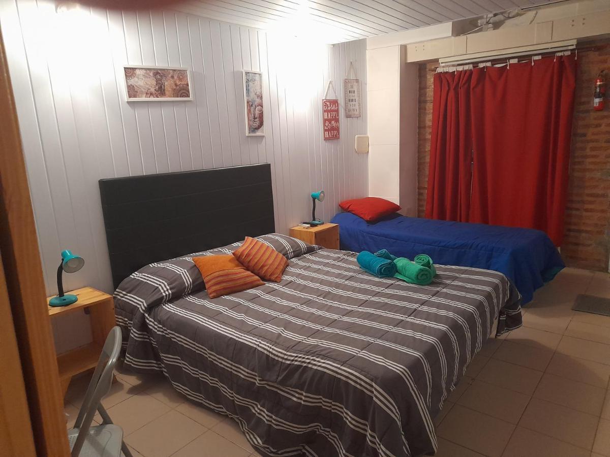 Lizarra Monoambiente Resistencia- 100 Mts Peatonal Apartment Bagian luar foto