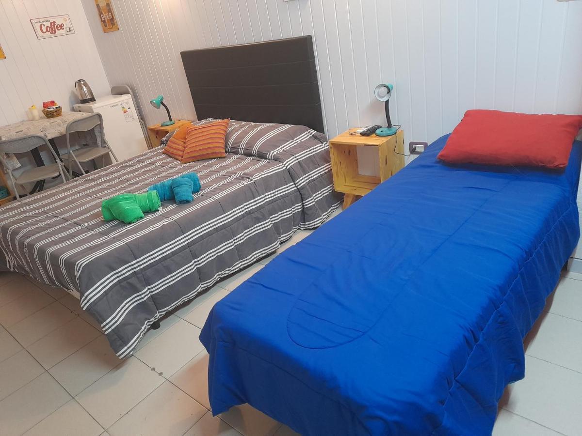 Lizarra Monoambiente Resistencia- 100 Mts Peatonal Apartment Bagian luar foto